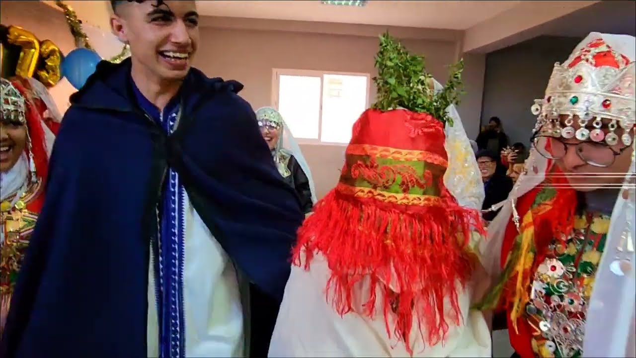 Amazigh New Year Chefchaouni English club 2973