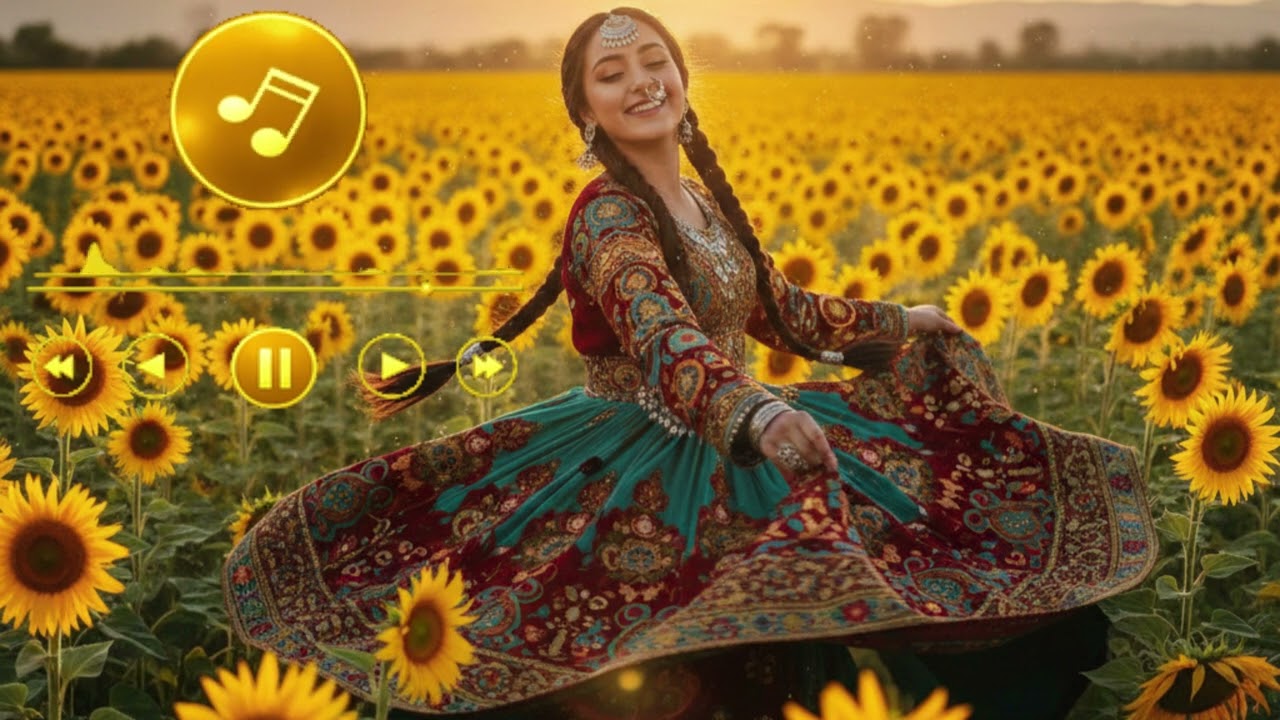 Da Sro Zaro Payzwaan| Pashto New Song 2026 | Melody world | BALLARINA AI.