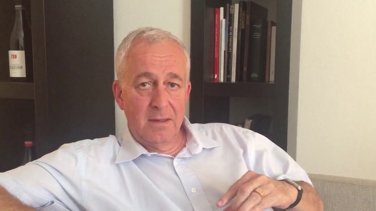 Jean-Hervé Chiquet: How about Champagne Jacquesson’s Cuvée 744?