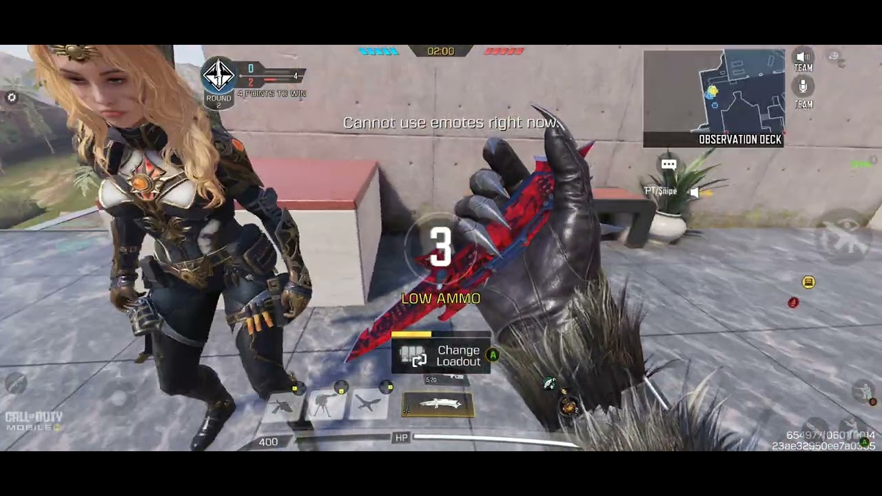 This was a crazy time #cod m #call of duty #Gamerboy #@392Alyssa