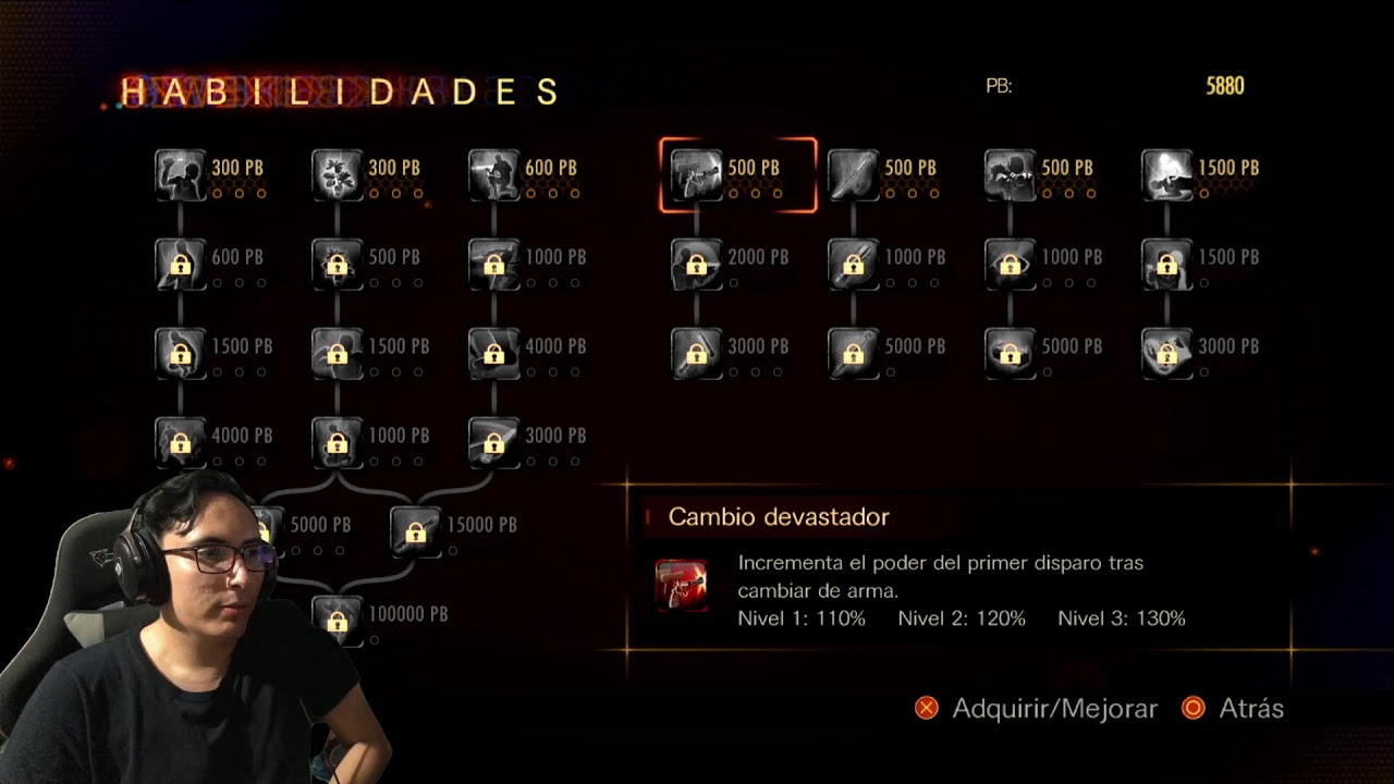 Comenzamos Resident Evil Revelations 2 / JALATEEEE