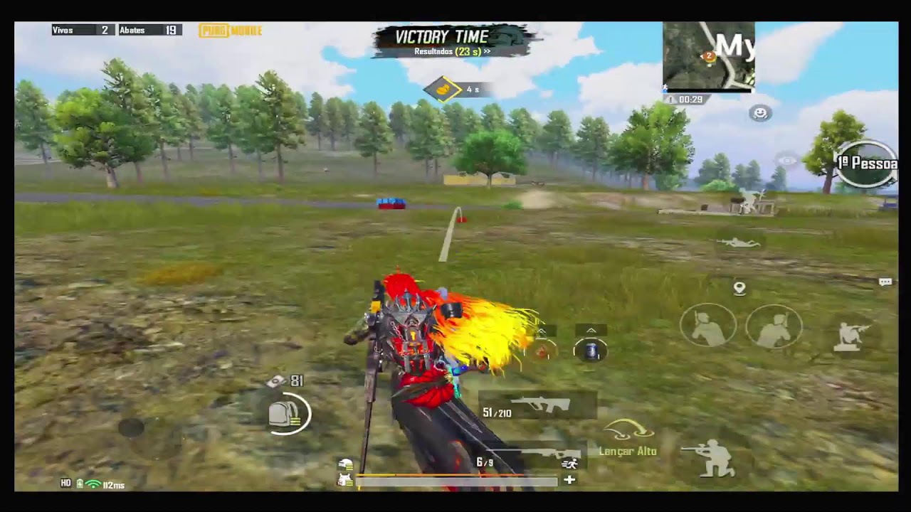 PUBG  MOBILE