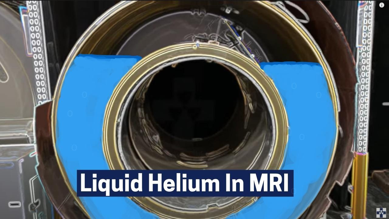 How Much Liquid Helium Does MRI Use? MRI Liquid Helium Boil-Off Rates