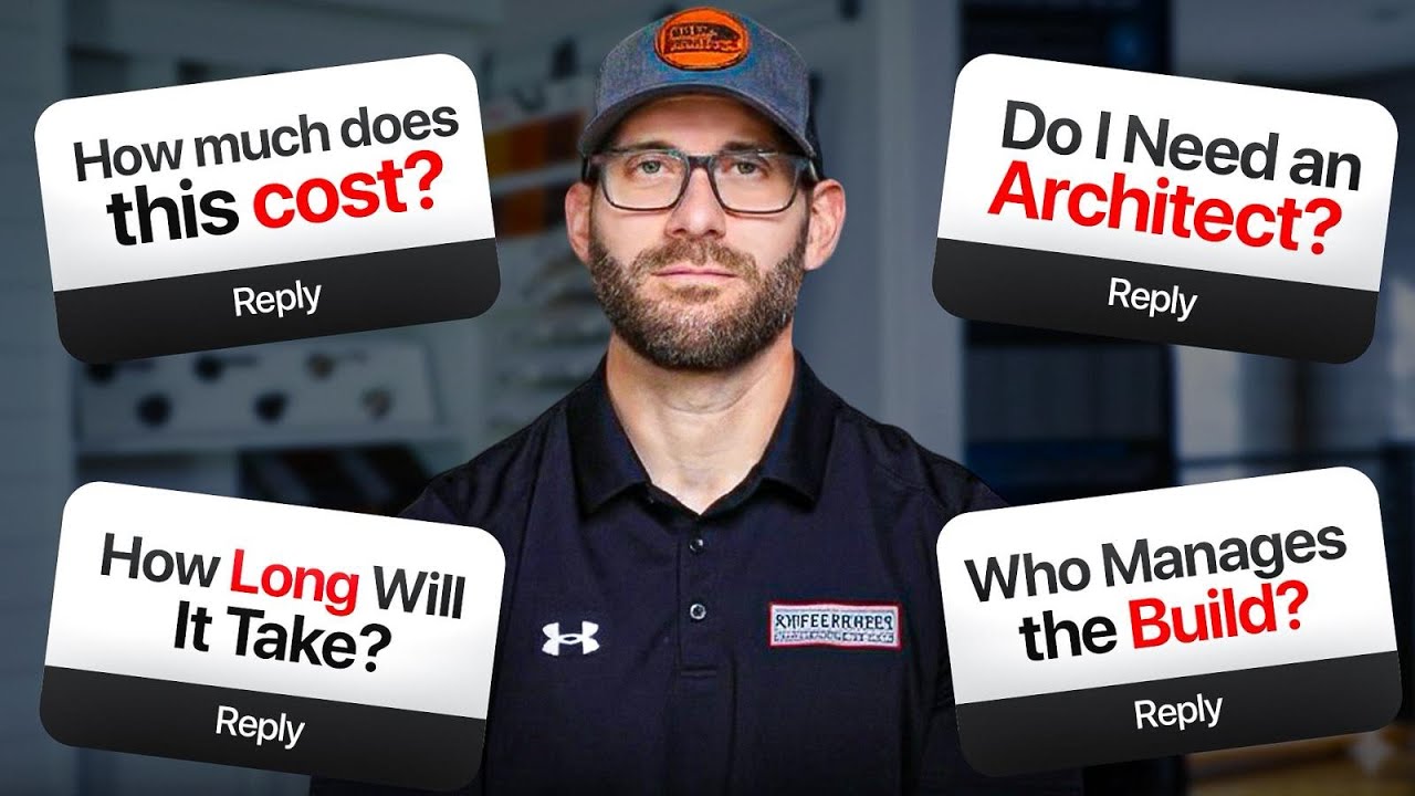 Top 6 Questions | Custom Home Construction