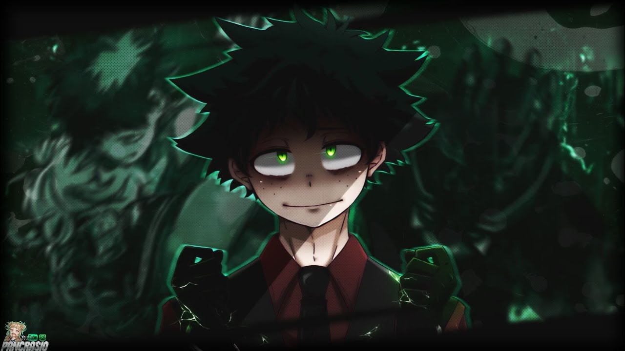 [Pelicula Completa] Parte 1 | QHPS Izuku Era Un Villano? [Izuku X Toga] #Finalizada