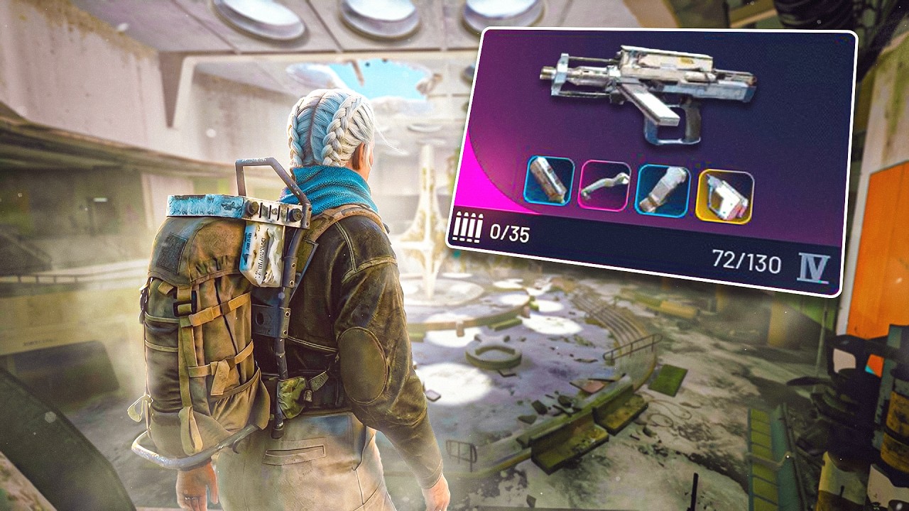 Злоупотребление экскаватором BOBCAT на острове Стелла Монтис