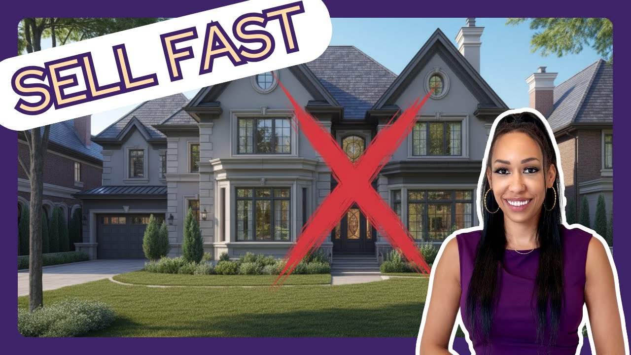 How to Sell Fast in Thornhill (Top Strategies That Actually Work)
