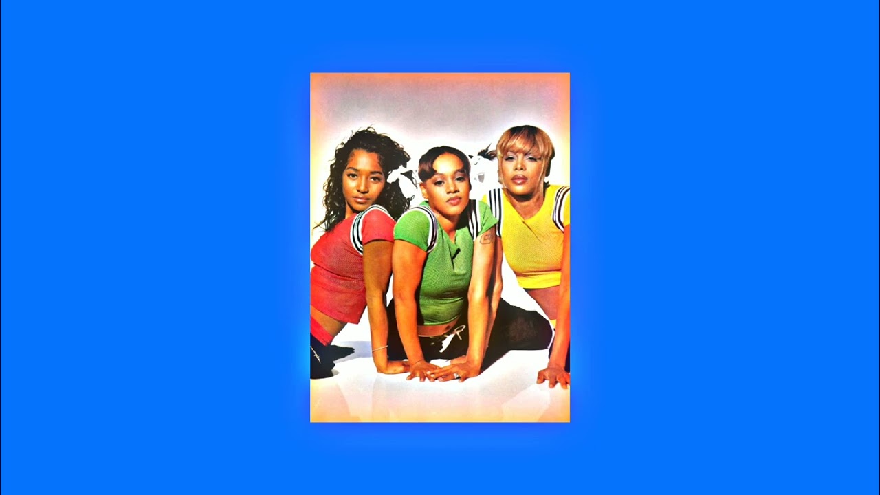 TLC - Kick your game (sped & pitch)