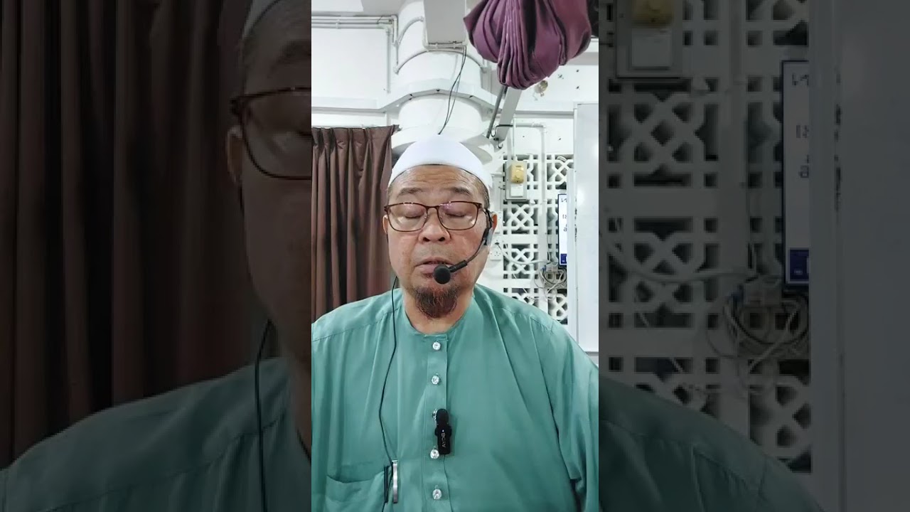 USTAZ AZAHAR HASHIM-Idaman penuntut-ms32 naskah jawi.tayamum dan syarat2 nya.Yg ke 3 mencari air 