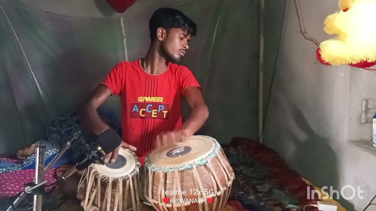 Bollywood songs cover Tabla ♥️♥️kumarsanu ♥️♥️