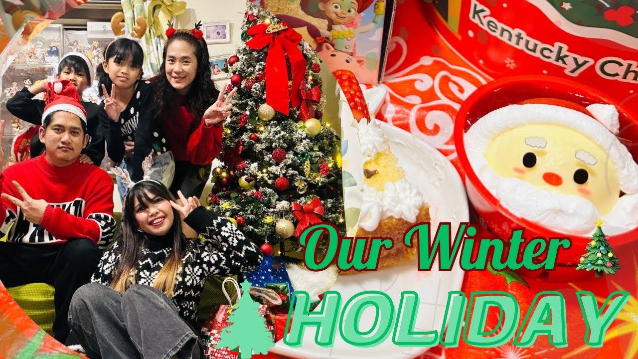 Holiday Season in Japan 