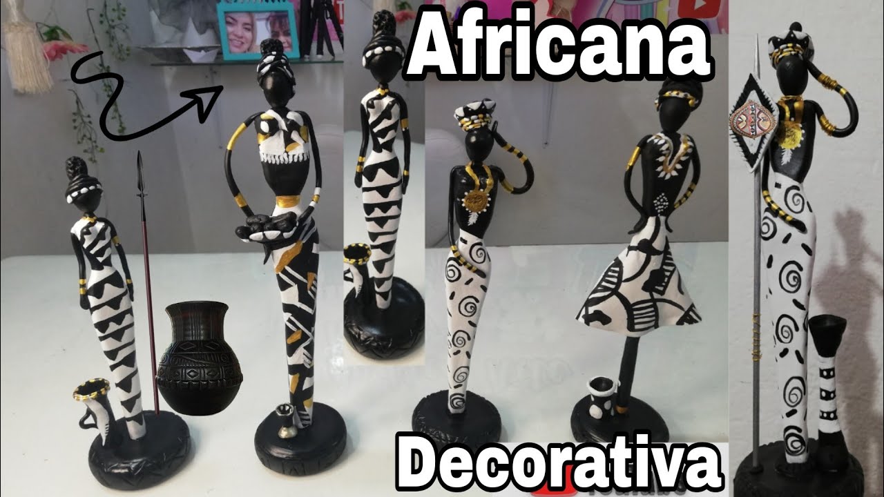 𝘾𝙤𝙢𝙤 𝙝𝙖𝙘𝙚𝙧  𝙖𝙛𝙧𝙞𝙘𝙖𝙣𝙖 𝙘𝙤𝙣 𝙥𝙤𝙧𝙘𝙚𝙡𝙖𝙣𝙖 𝙛𝙧í𝙖 🌺 paso a paso    figuras en porcelanicron