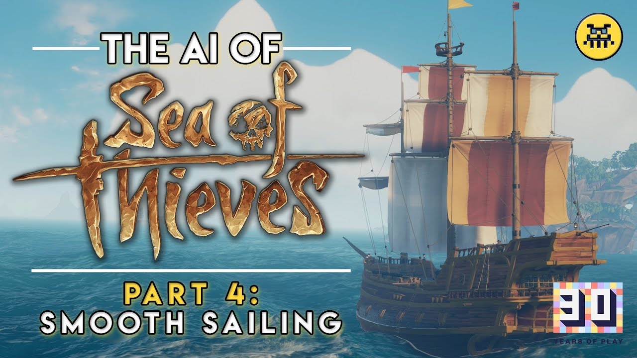 Как Rare тестирует Sea of ​​Thieves, чтобы предотвратить попадание багов в игру | ИИ и игры #43