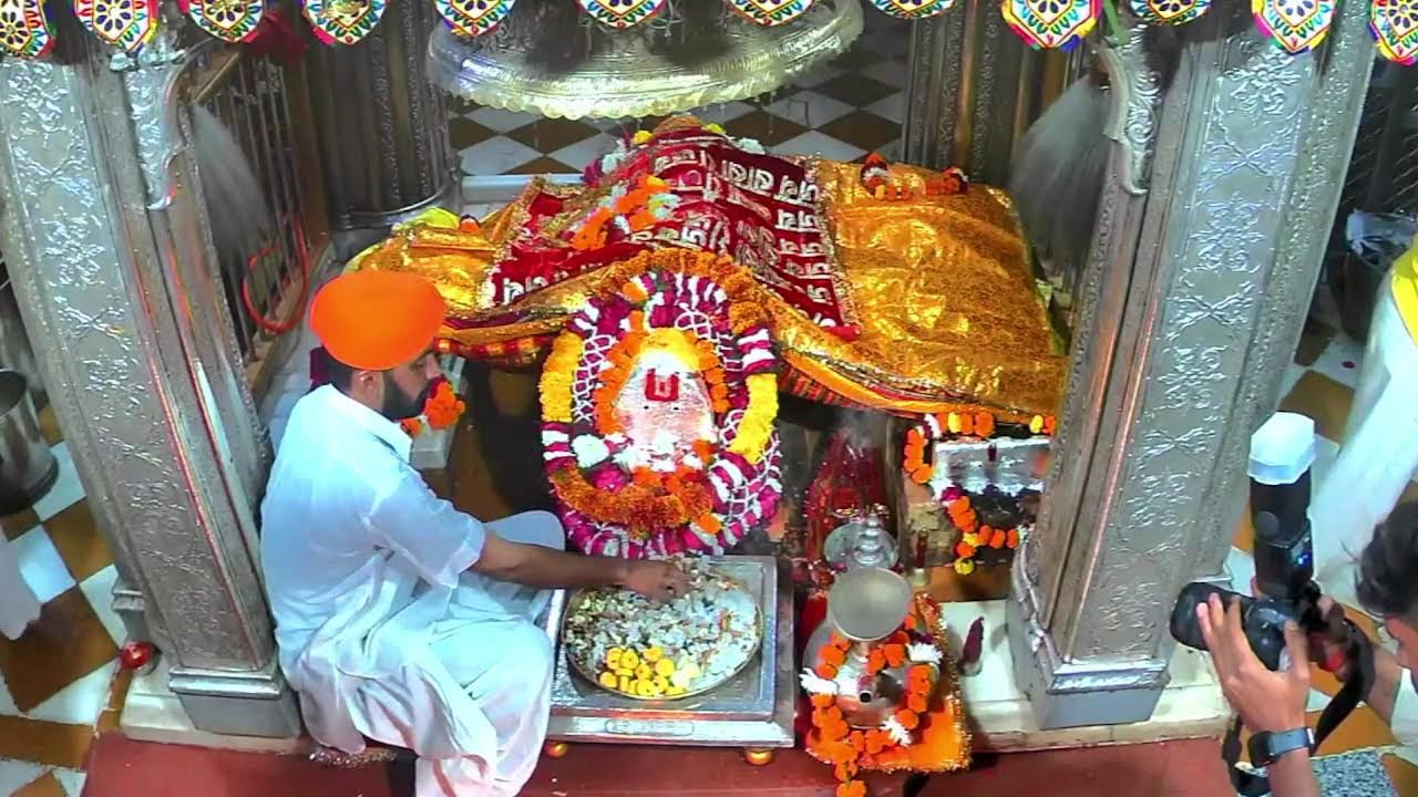 Shree Baba Ramdev Samadhi live darshan RAMDEVRA's Live broadcast