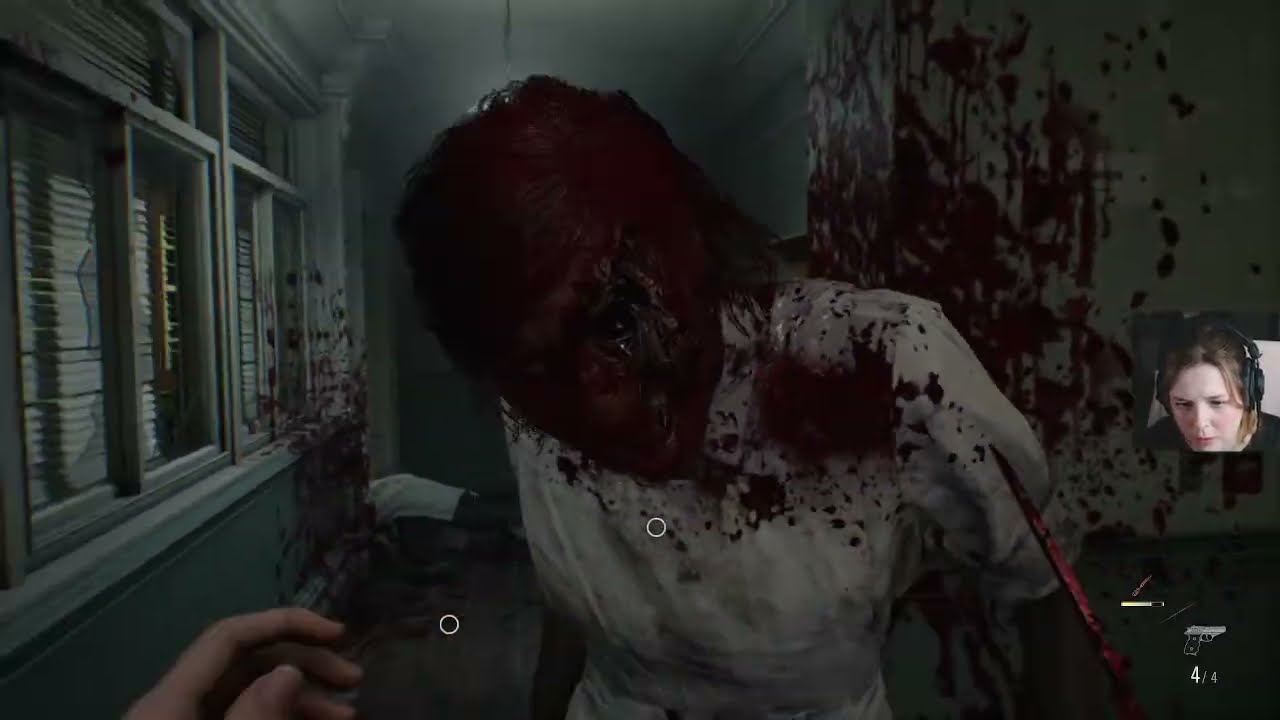 Resident Evil Requiem. Сложность безумие. Часть 3