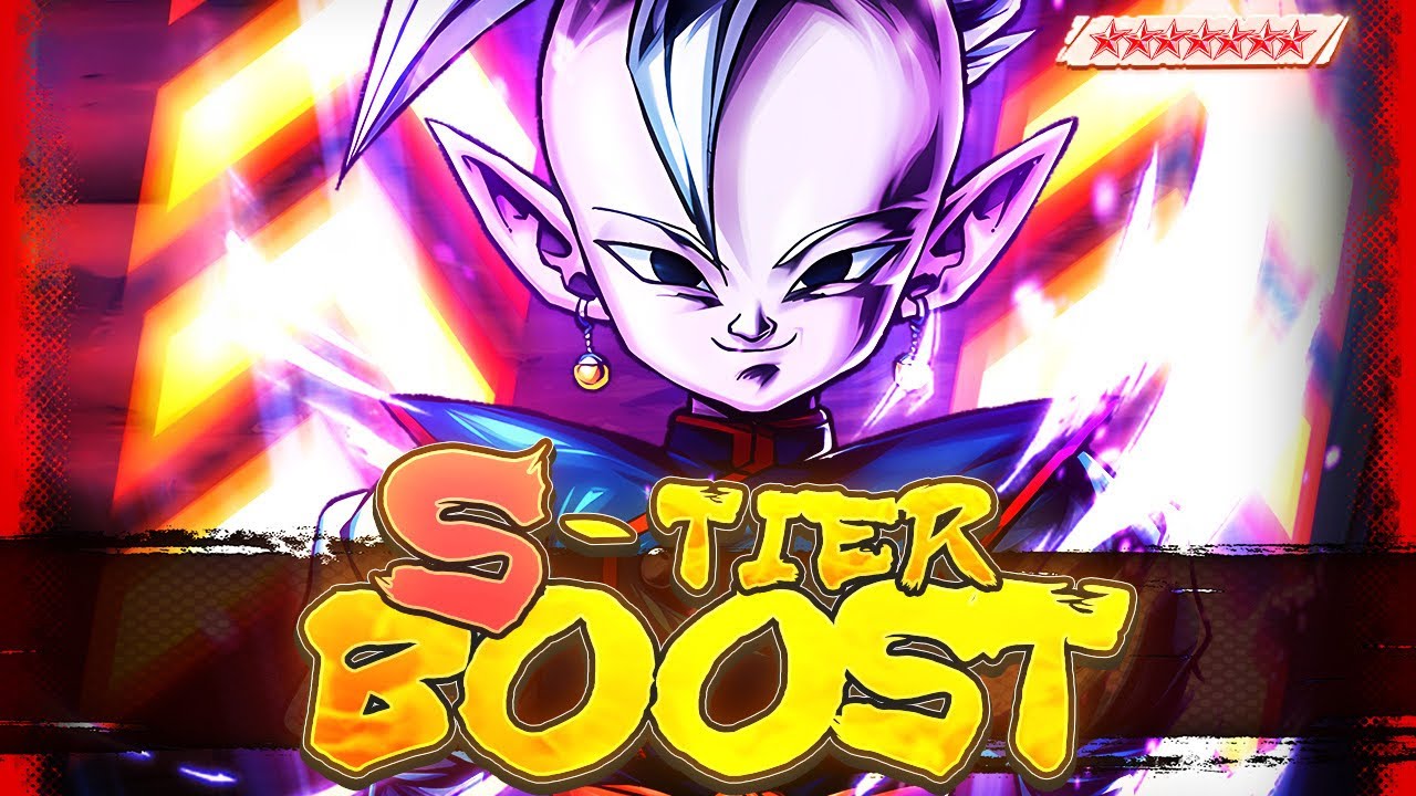 S-TIER BOOSTED SHIN IS JUST AS ANNOYING AS HIS RELEASE! SEALS FOR DAYS! | Dragon Ball Legends