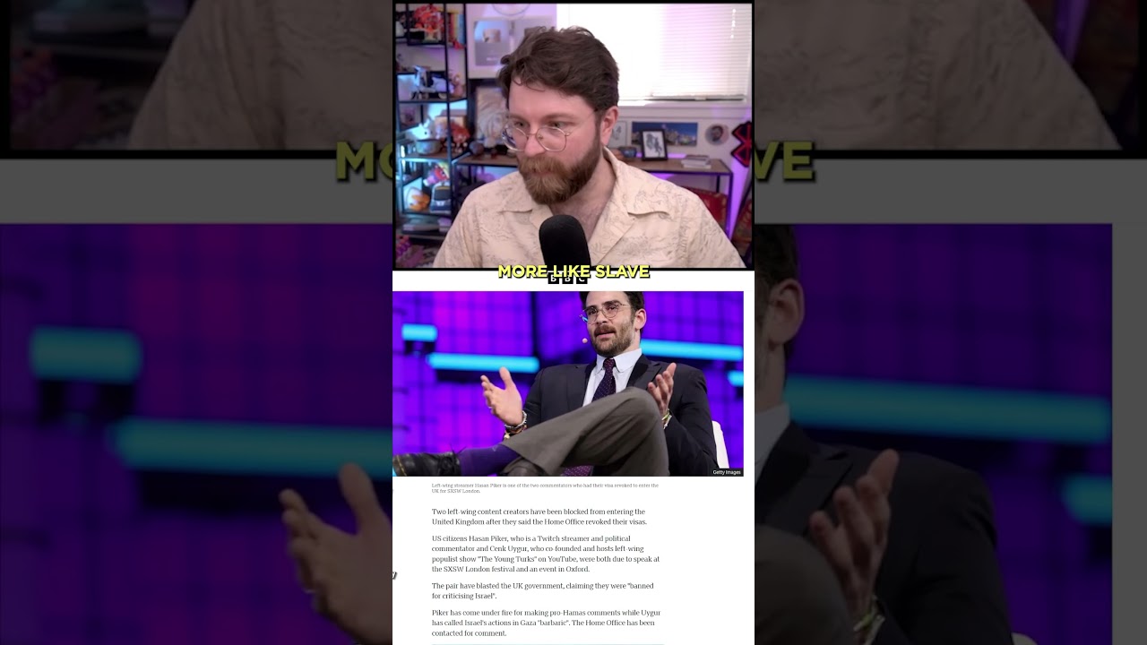 The Hasan Situation Is Disturbing