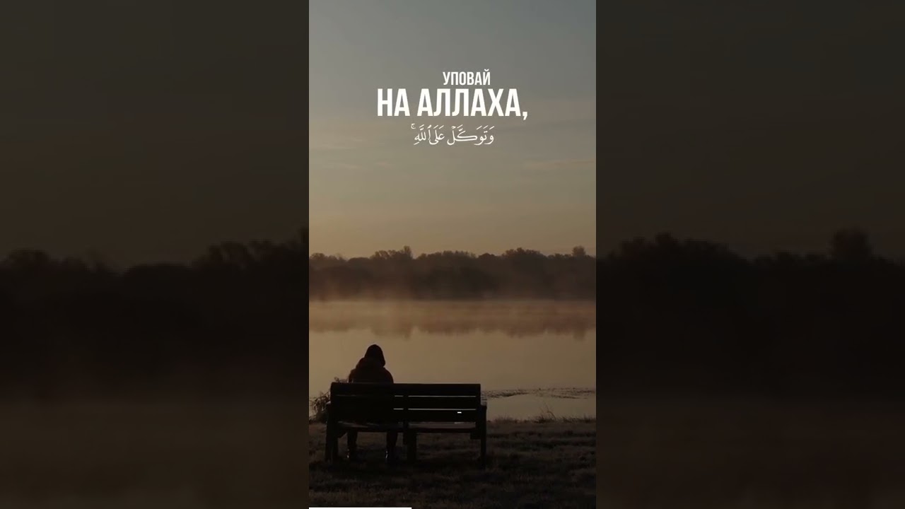 Аль-Ахзаб | Чтец -​ عبد الله مصطفى |&nbsp; Abdullah Mustafa​|  Уповай на Аллаха