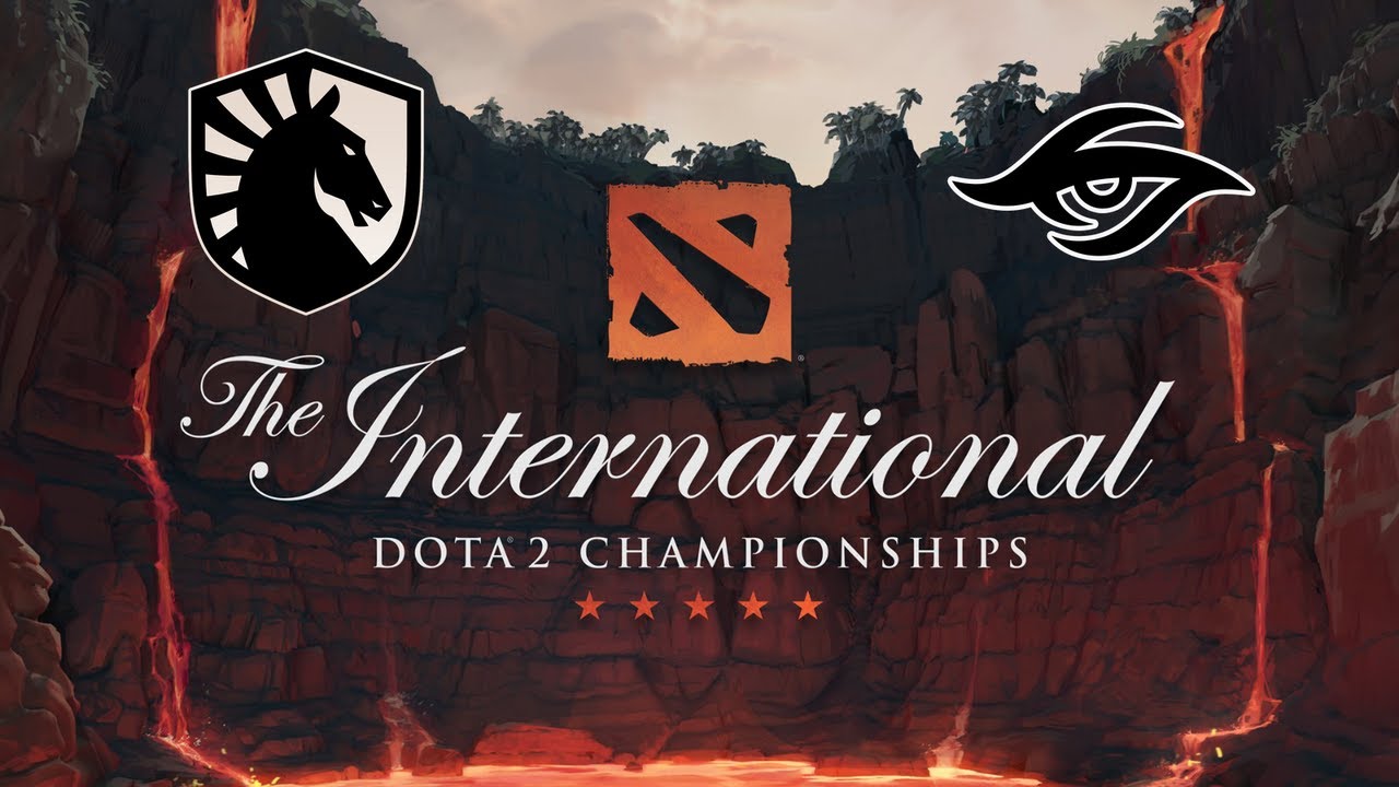 [PT] Team Liquid vs Team Secret &ndash; Game 1 - The International 2022 - Final Day