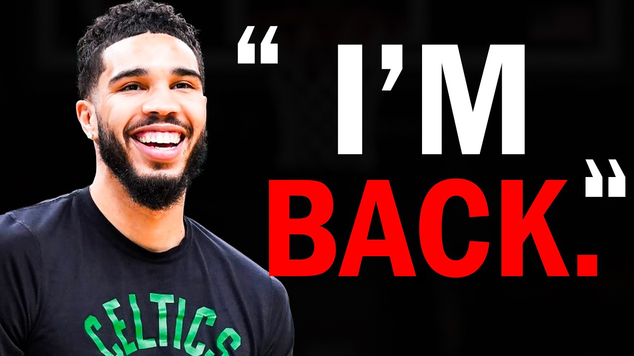 Jayson Tatum Return Celtics Rebuild