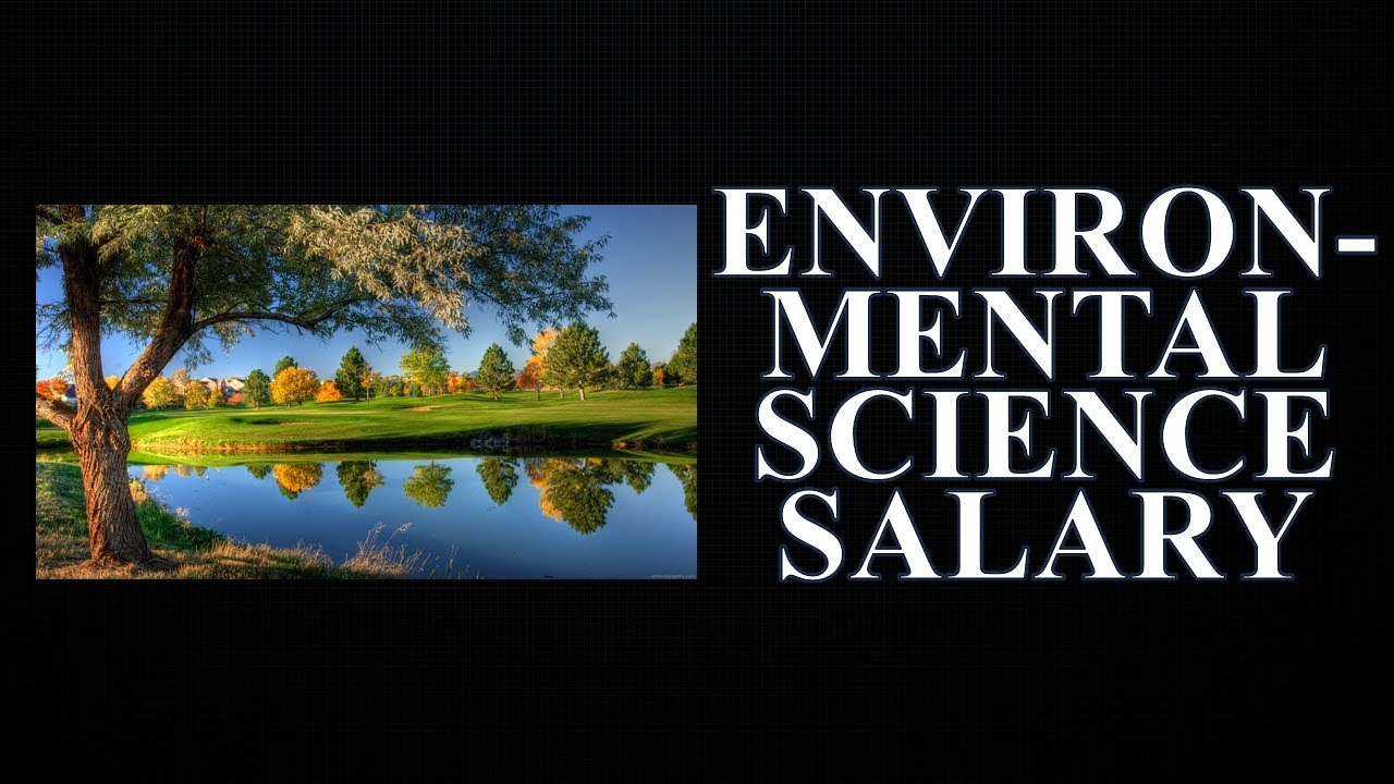 Environmental Science Salary 2022 | South Africa