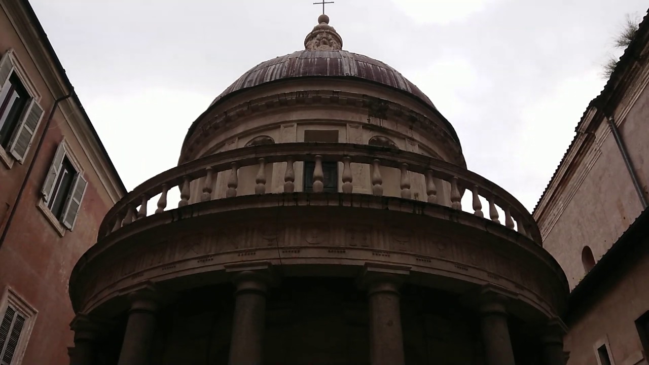 Tempietto del Bramante, Rome