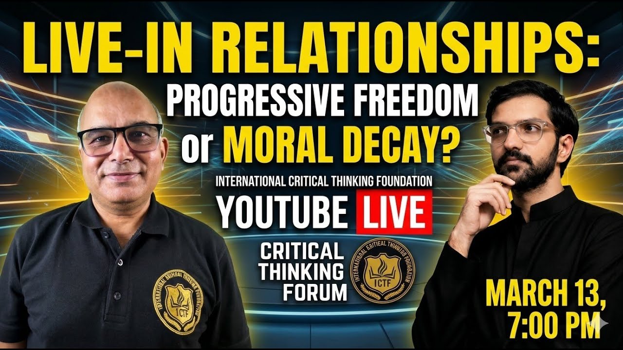 Live-In Relationships: Liberty, Ethics, and the Price of Autonomy