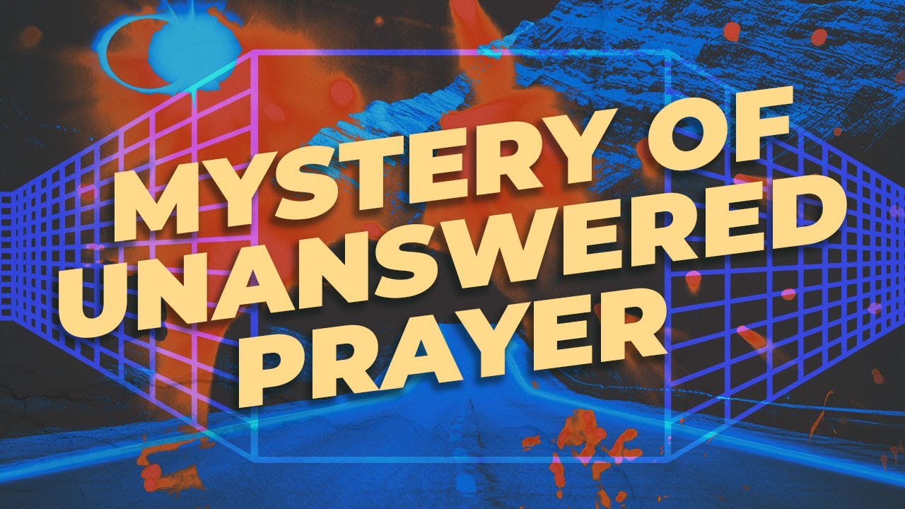 Mystery of Unanswered Prayer || Pastor Tak Bhana