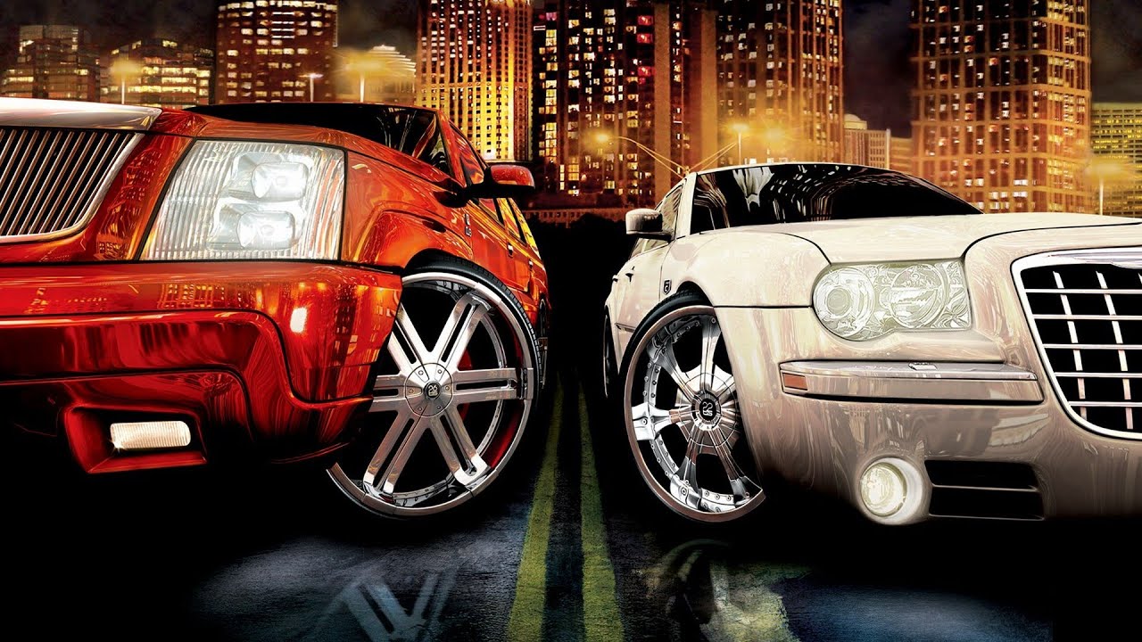 Стрим #7. Midnight Club 3: DUB Edition Remix (PS2).