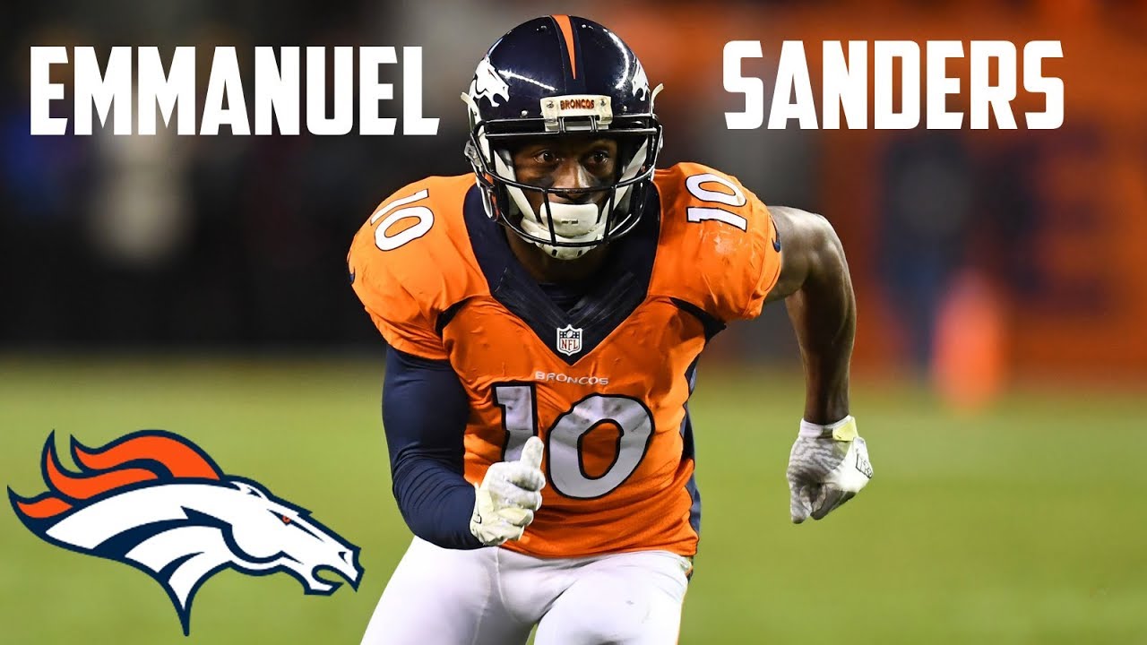 Emmanuel Sanders || 