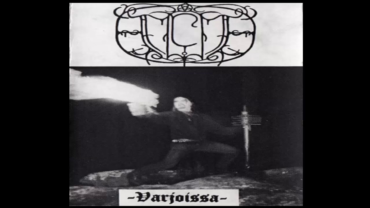 Horna (Finland) - Varjoissa ( Demo 1995)