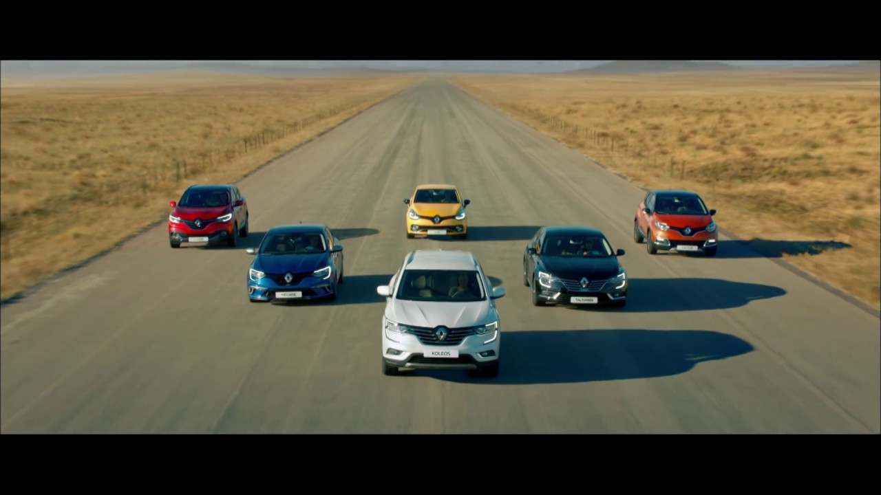 Renault, Hayat Kadar Beklenmedik