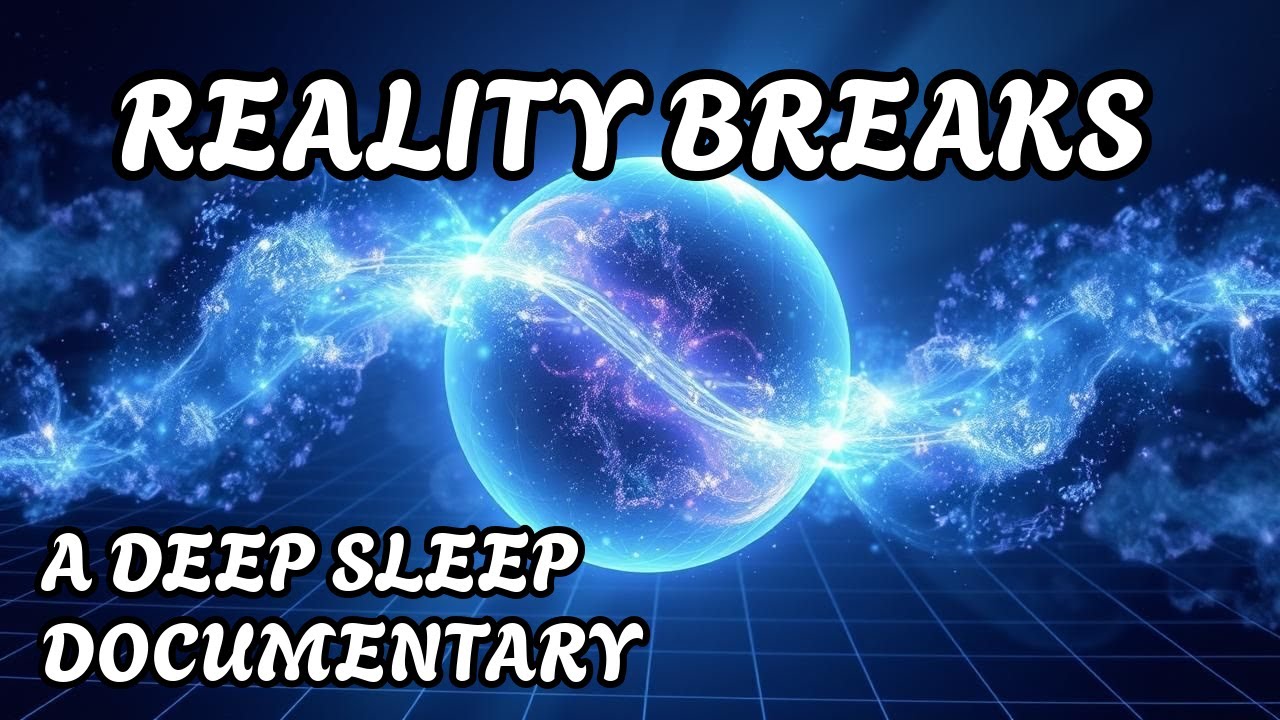 Quantum Physics: A Sleepy Journey into the Subatomic World │ NO ADS
