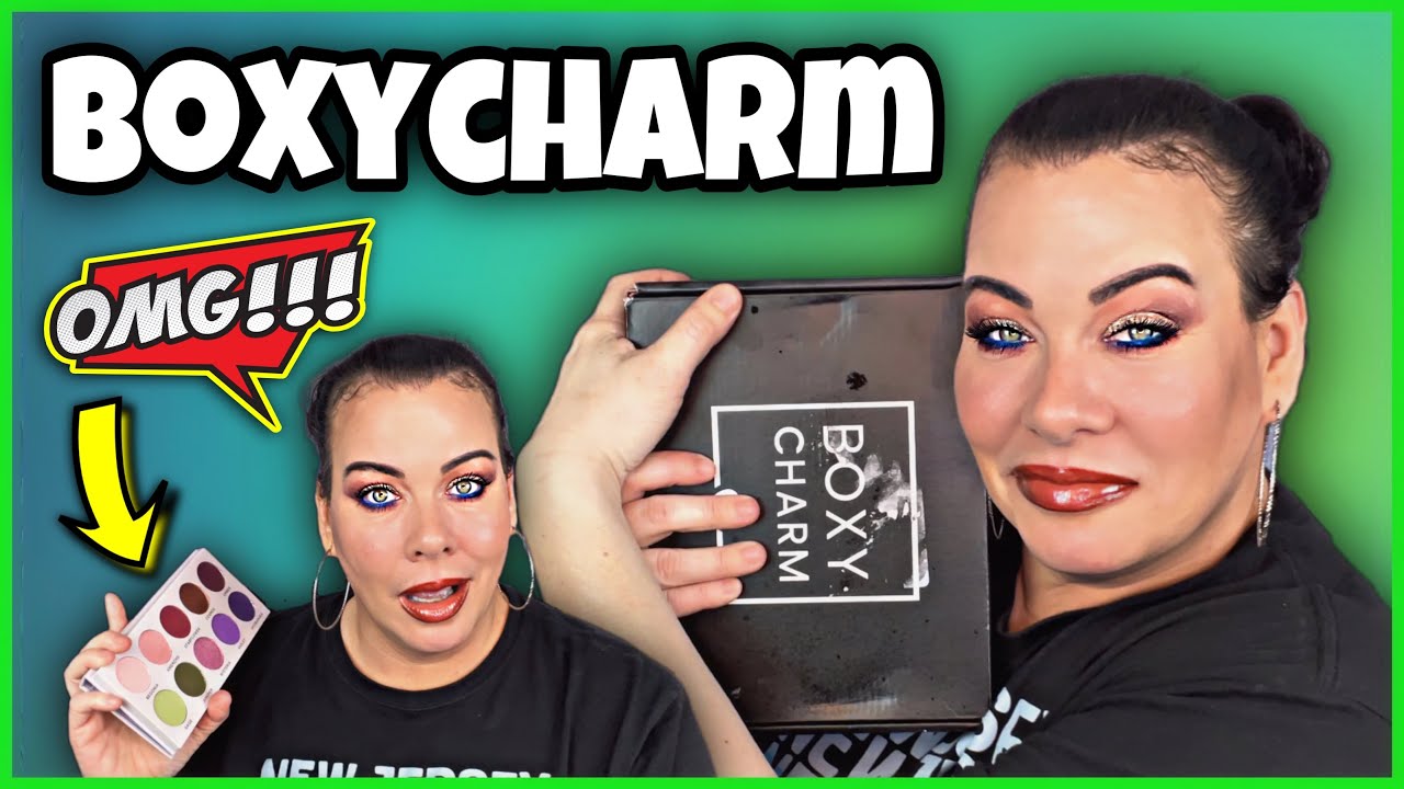 September Boxycharm Unboxing: Boxycharm Ain&rsquo;t Playing No Games This Month - Boxycharm September 2022