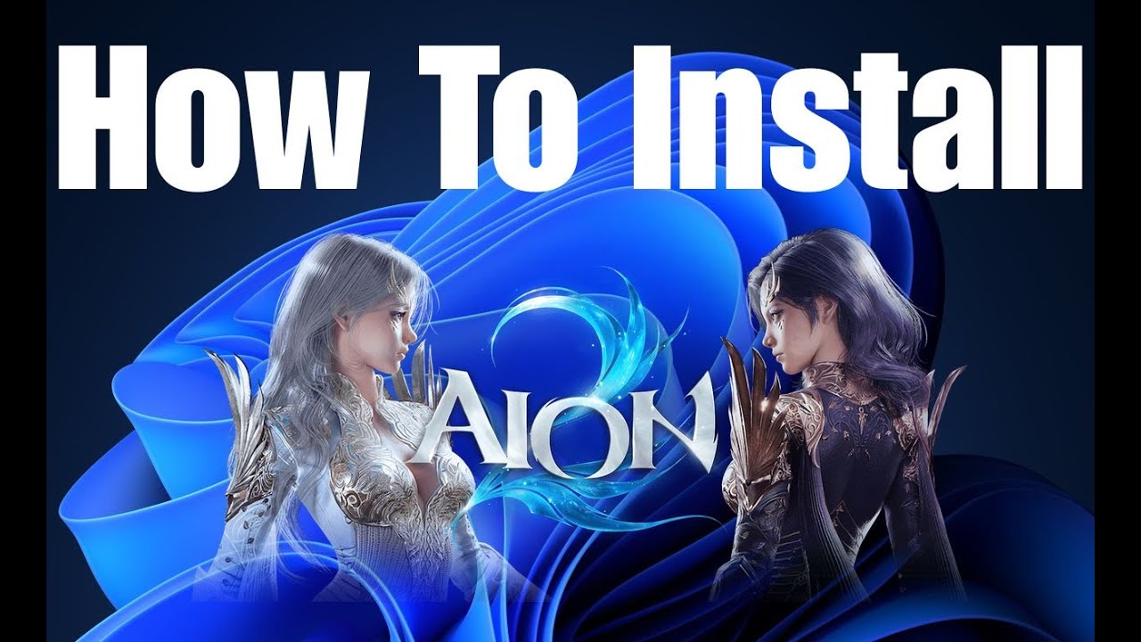 How to Play Aion 2 (US & EU) AFTER UPDATE! Fix 