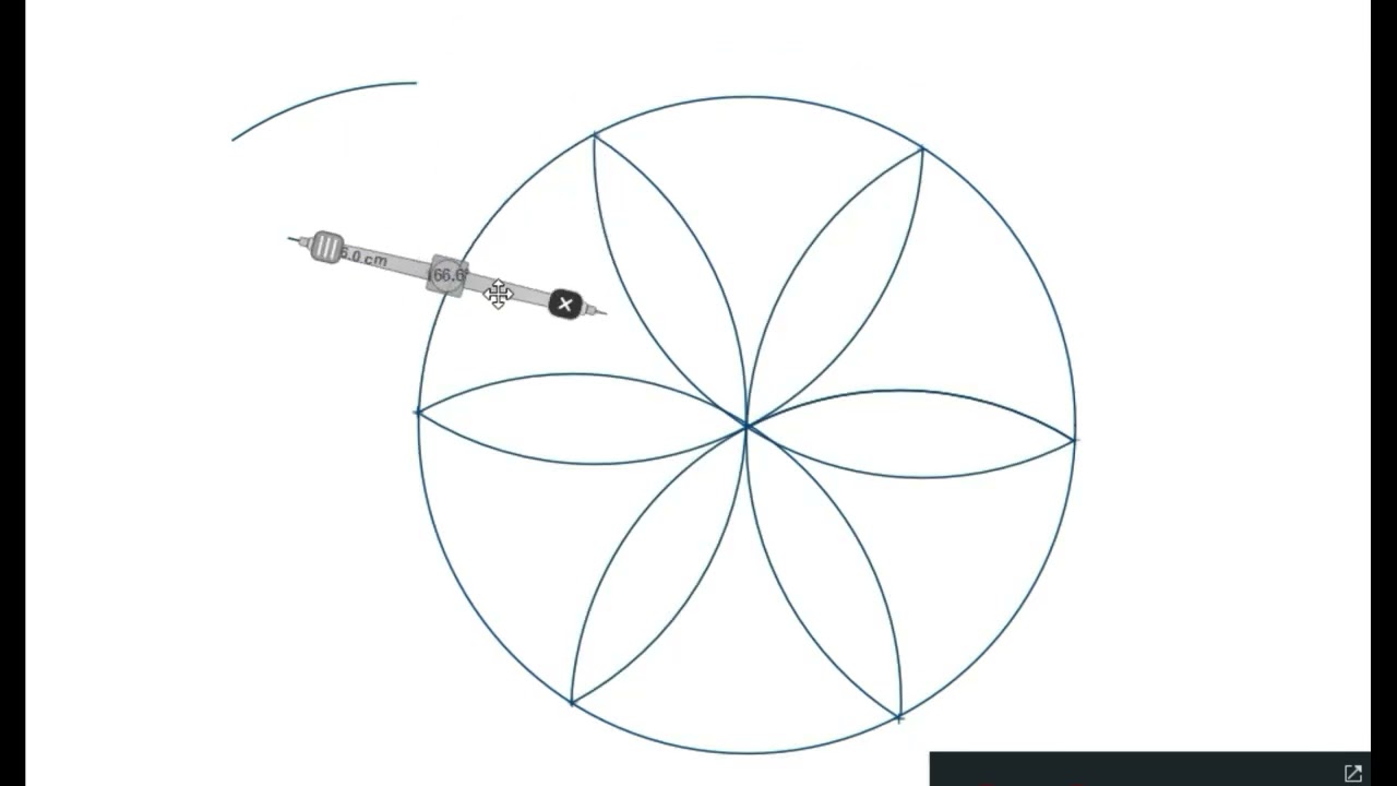 FLOR DE 24 P&Eacute;TALOS