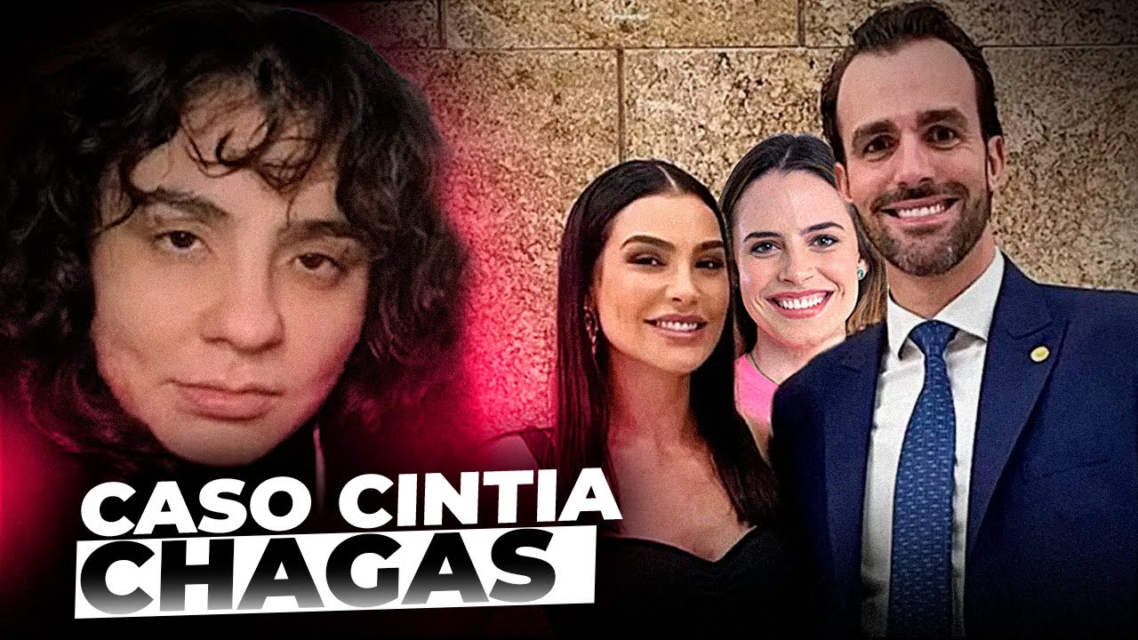 CINTIA CHAGAS &Eacute; DESMASCARADA POR LAUDO!!!