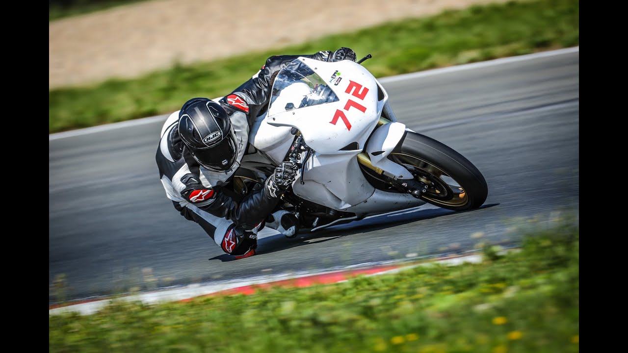 Oschersleben Onboard Honda CBR 1000 RR (POV)