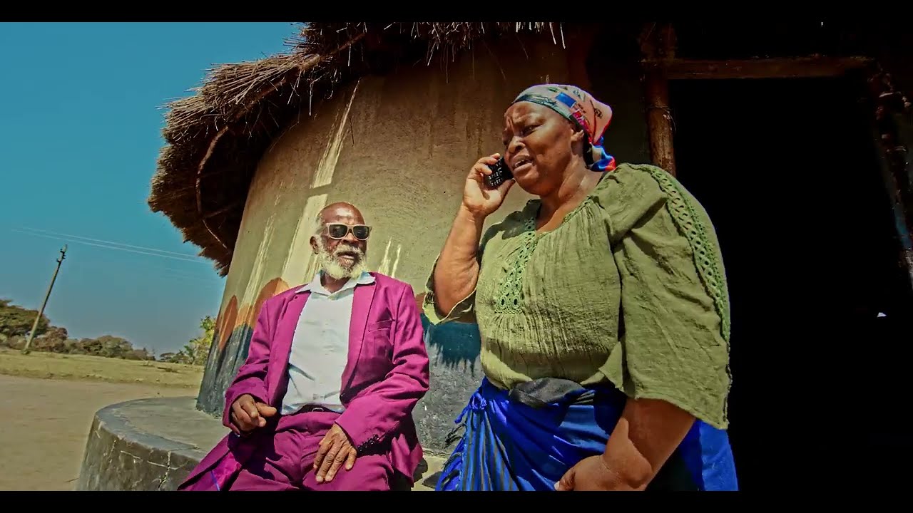 Master H - Kuvhura Hombe (Official video)