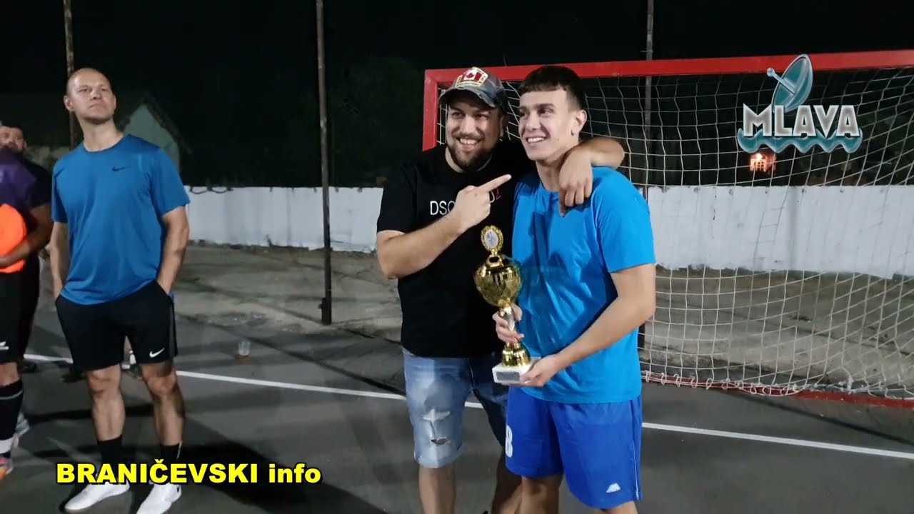 Turnir u malom fudbalu PEČANICA 2024 završen pred prepunim tribinama terena u centru sela