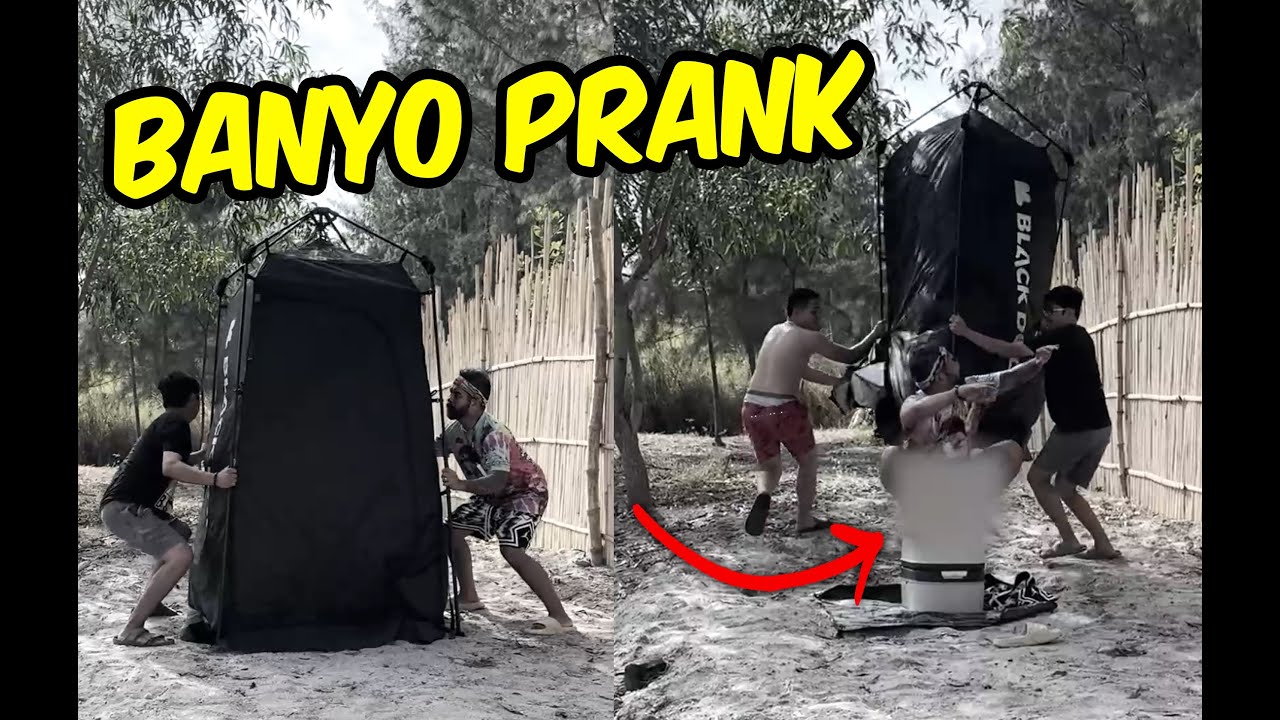 Banyo prank #VinFPV