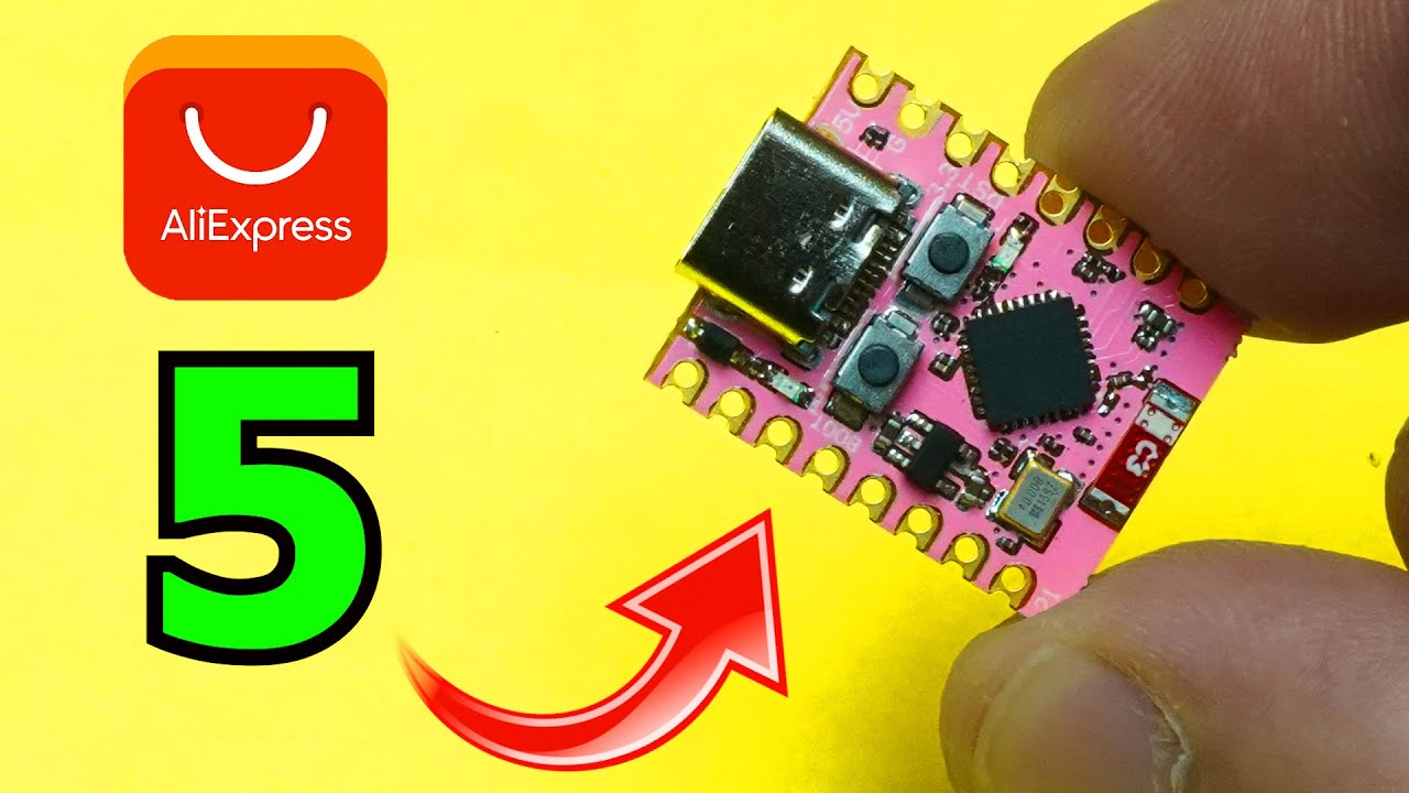 TOP 5 SMART Aliexpress Modules