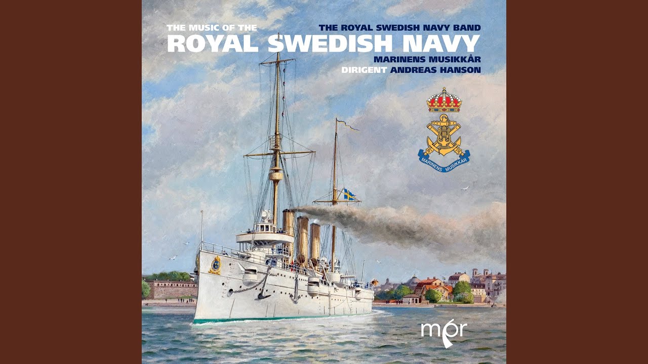 HM Drottning Victorias Präsentiermarsch (arr. H. Lundqvist for wind ensemble)