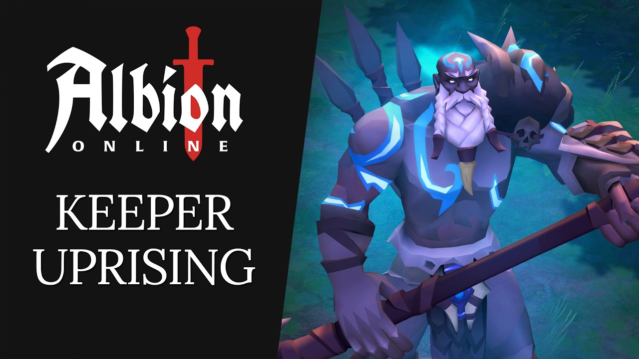 Albion Online | Восстание Хранителей