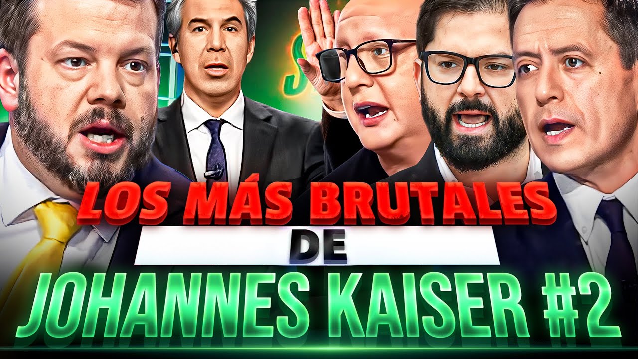 Los más BRUTALES CRUCES de JOHANNES KAISER #2 | Sin Filtros