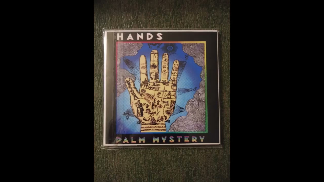 Hands - Palm Mystery (1978) Full Album