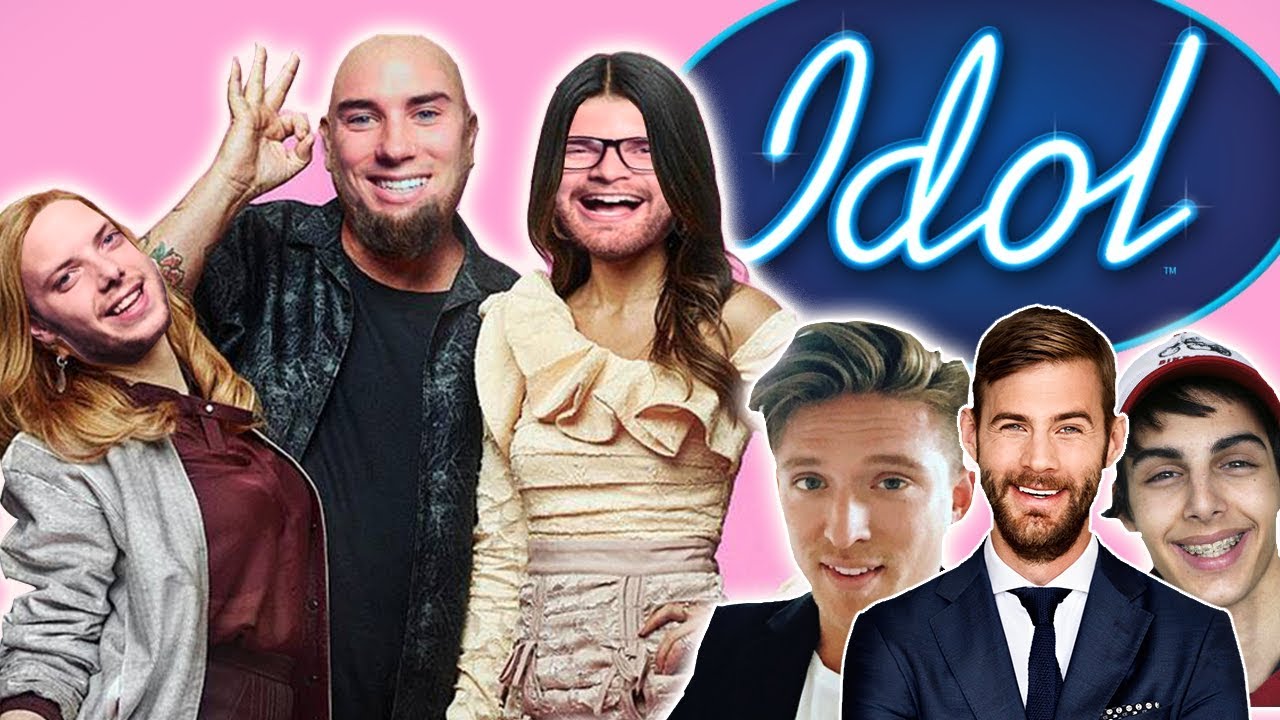 JLC-IDOL.(VINNAREN FÅR 10,000 KR)