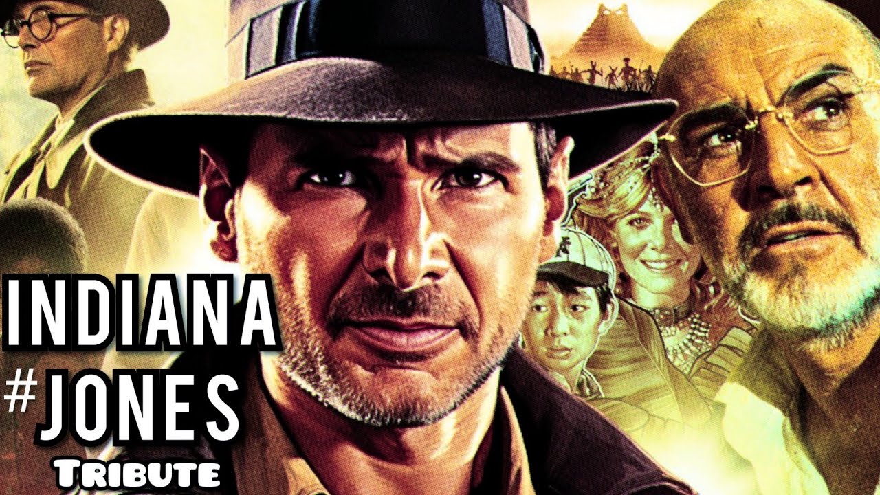 Indiana Jones Tribute