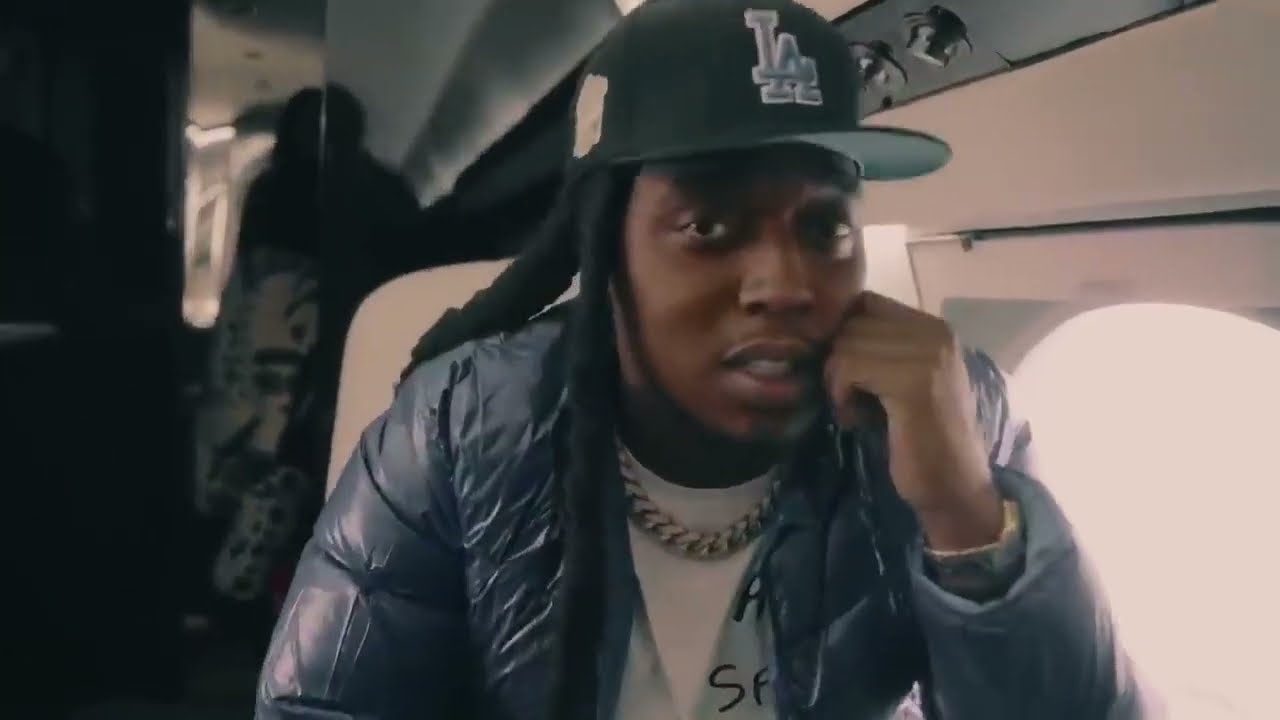 Takeoff -Vacation (Music Video)