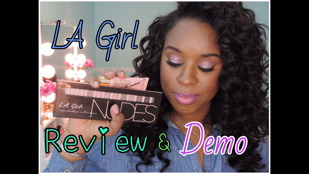 LA Girl | Review & Tutorial